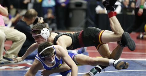 Iowa state wrestling championships: Thursday live updates and analysis