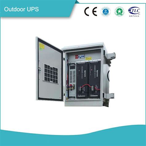 IP55 Dustproof Outdoor Ups Battery Backup , 1KVA Outdoor ...