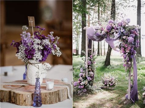 40 Loveliest Purple Lavender Wedding Ideas 2025