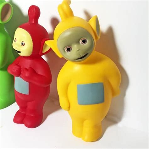 Entsprechend scheren Hypothek teletubbies oyuncak plastik Sehen Sie sich das Internet an Kamerad ...