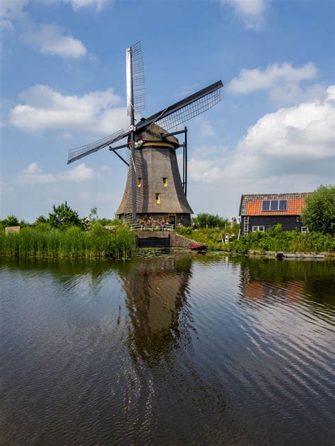 Are the Kinderdijk Windmills in Holland Just Another Tourist Attraction?