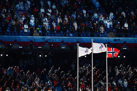 From Beijing to Paris -- Russia's fractious relations with sports