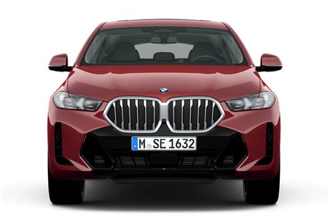 2023 BMW X6 xDrive40i M Sport LCI launched in Malaysia, RM755k - MHEV ...