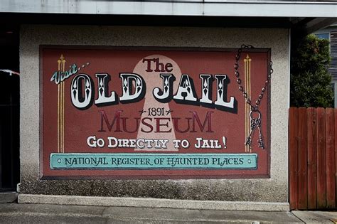 Old Jail in St. Augustine, FL - All-American Adventure Guide