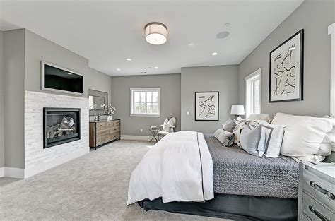 20+ Grey Carpet In Bedrooms - DECOOMO