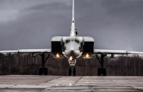 Russia’s Tu-22 M3 Bomber Comes ‘Crashing Down’ After Bombing Run ...