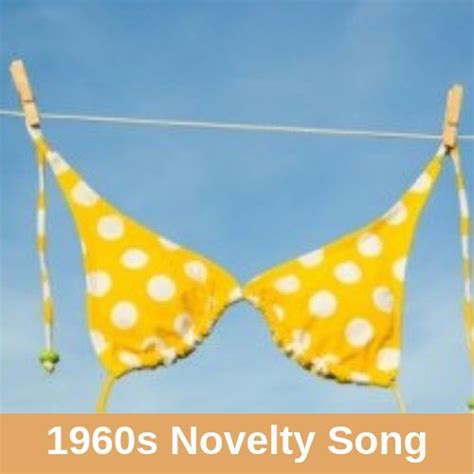 Song Spotlight: "Itsy Bitsy Teenie Weenie Yellow Polka Dot Bikini ...