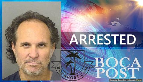 Boynton Beach Man Arrested For Stalking And Threatening To Kill Ex-Wife ...