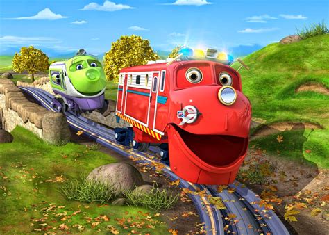 Kumpulan Gambar Chuggington | Gambar Lucu Terbaru Cartoon Animation ...