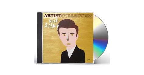 ARTIST COLLECTION: RICK ASTLEY CD