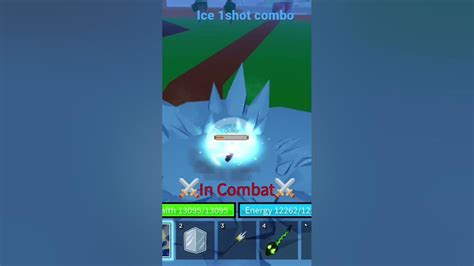 Ice 1shot combos - YouTube