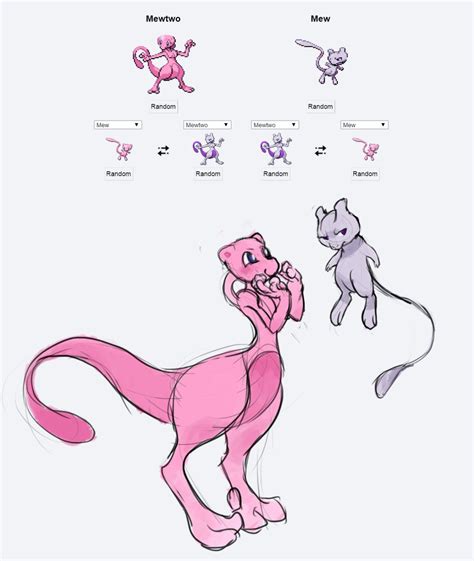 Imgur in 2020 | Mew and mewtwo, Pokemon funny, Cute pokemon