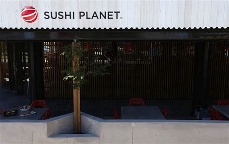 Sushi Planet delivers - CityMag