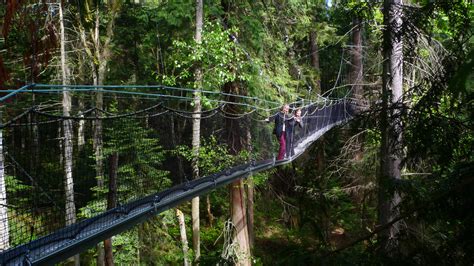 UBC Botanical Gardens - Vancouver Attractions