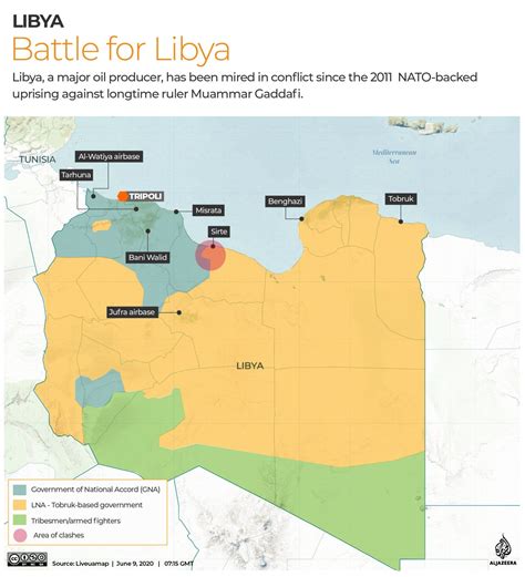 What's behind the war in Libya? : Peoples Dispatch