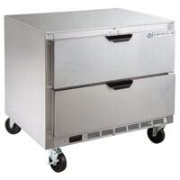 Low Boy Refrigerators | WebstaurantStore