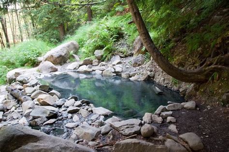 Olympic Hot Springs - Reviews - Treking - Photos - Directions - Hiking