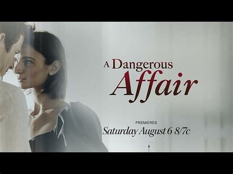 A Dangerous Affair cast list: Aubree Bouche, Charlie Bewley and others star in Lifetime thriller