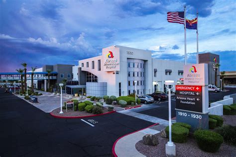 Here's how Abrazo Arizona Heart Hospital has distinguished itself - AZ Big Media