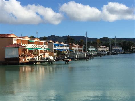 Jolly Harbour Antigua [Attractions and Places to Visit]