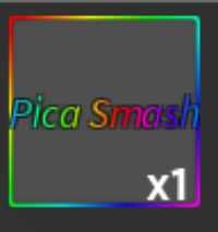 Pika smash Fast Delivery And Cheapest %100 Safe Gpo - Grand Piece Online