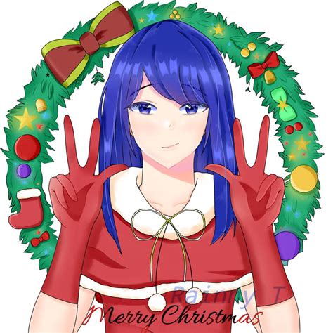 Merry Christmas | Anime Art Amino