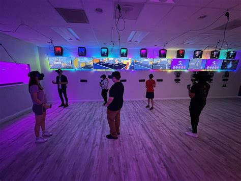 Los Virtuality - VR Arcade - Northridge - Event Venue Rental - Northridge, Los Angeles, CA ...