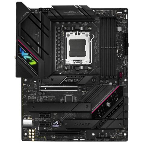 Buy ASUS ROG Strix B650E-F Gaming Wi-Fi DDR5 Motherboard [ROG-STRIX ...