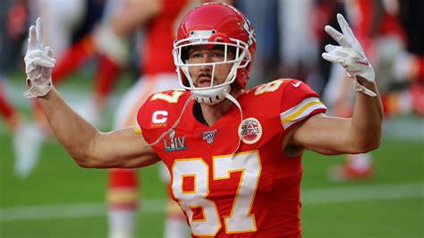 Chiefs’ Travis Kelce Sounds Off on Likelihood of Retirement, Leaving K ...