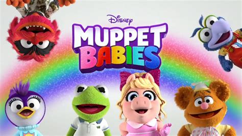 MuppetsHenson: Disney Junior's "Muppet Babies" Scores Another Ratings Highmark