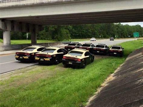 Florida State Troopers..I absolutely loved aircraft detail!! | Police cars, Old police cars ...