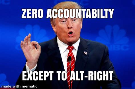 Zero Accountability