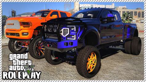 Gta 5 Lifted Trucks