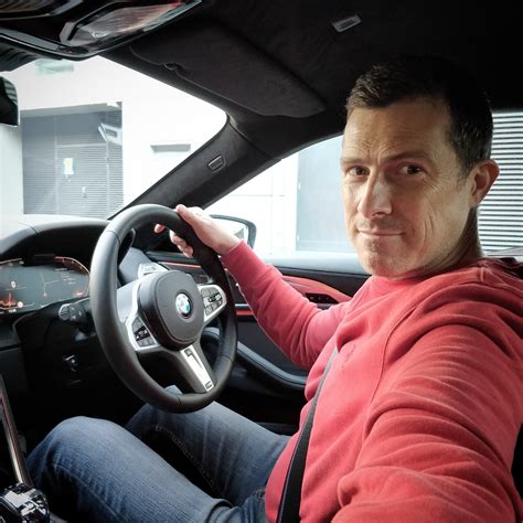 Mat Watson on Twitter: "Sat in my new daily... The @BMW_UK 8 Series. Shame my face is a leathery ...