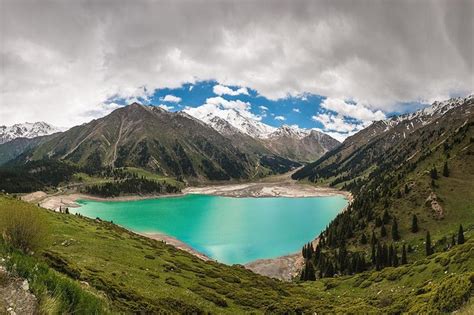 Tour to Big Almaty Lake 2024