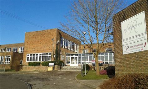 Robertsbridge Community College, Robertsbridge, East Sussex - Secondary ...