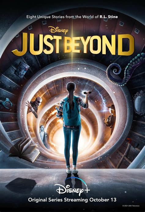 Just Beyond (TV Series 2021) - IMDb