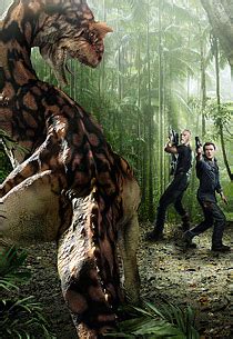 Terra Nova: Dinosaurs Rule in Fox's Ambitious New Sci-Fi Saga - TV Guide