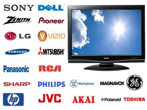 8 Top Television Brands ideas | television, tv repair services, sony tv