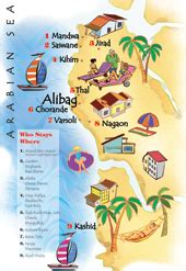 Long Island at Alibag - Telegraph India