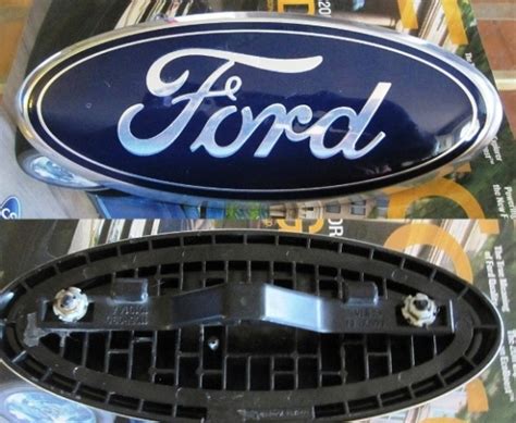 Ford f150 front grill emblem