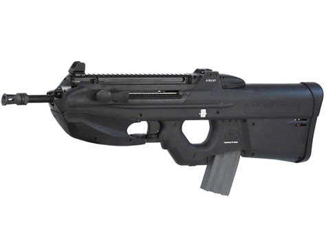 G&G ARMAMENT FN F2000 Tactical black Airsoft electric rifle gun - Airsoft Shop Japan