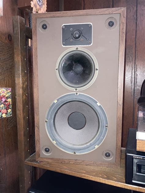 Please identify my vintage speaker — Polk Audio Forum