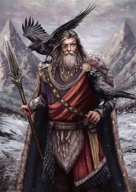 How powerfull is Odin?? : r/norsemythology