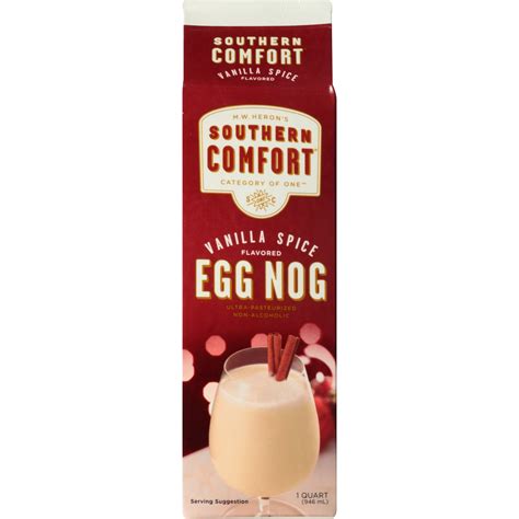 Southern Comfort Vanilla Spice-Eggnog, 1 Quart – Walmart Inventory Checker – BrickSeek