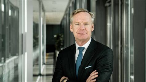 Skandia CEO attacks Sweden's pension system for favoring troubled rival