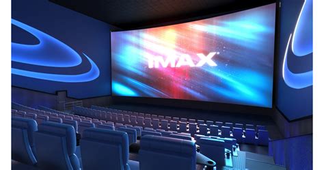 CINÉPOLIS LUXURY CINEMAS TO DEBUT ONE OF THE WORLD'S ONLY DINE-IN IMAX DESTINATIONS AT HOLLYWOOD ...