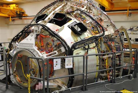 Photos: Inside Lockheed Martin's Space Projects Facility | Space science news