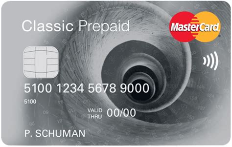 Mastercard Prepaid - MasterCard