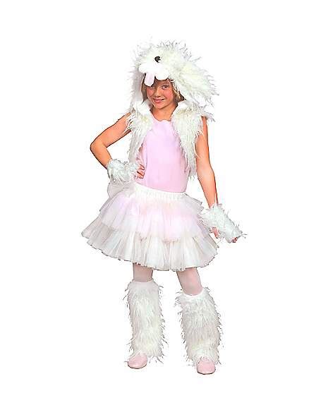 Kids Shaggy Dog Costume - Spirithalloween.com